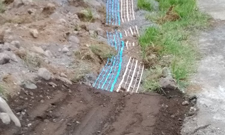 Raccordement tout à l'égout